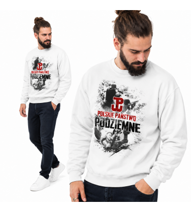 Bluza POLSKIE PAŃSTWO PODZIEMNE